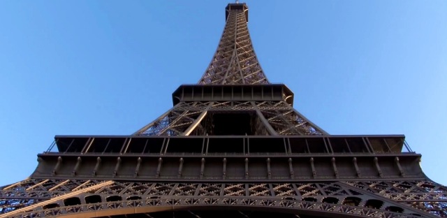La tour Eiffel 2