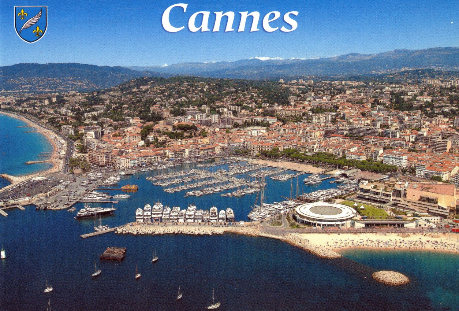Kết quả hình ảnh cho thành phố Cannes